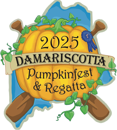 Damariscotta Pumpkinfest Logo