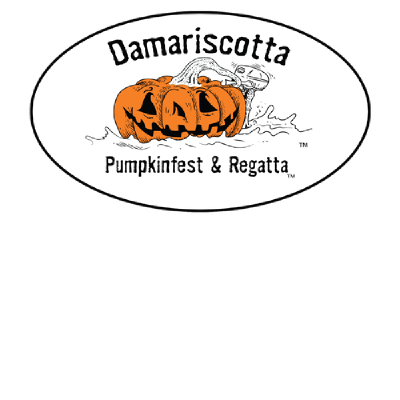 Damariscotta Pumpkinfest Logo